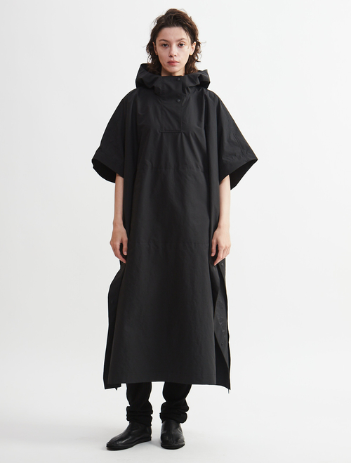 ポリエステルウォータープルーフポンチョ