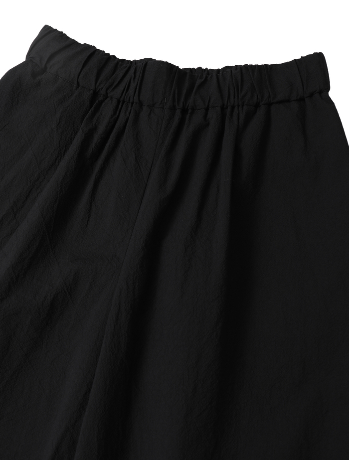 コードワッシャードロストパンツ 詳細画像 ブラック 3