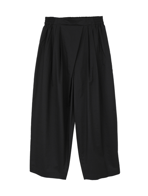 タイプライターワイドパンツ