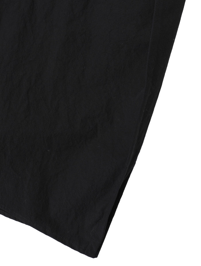 ハイカウントタイプライター/ストライプバルーンスカート 詳細画像 ブラック 5