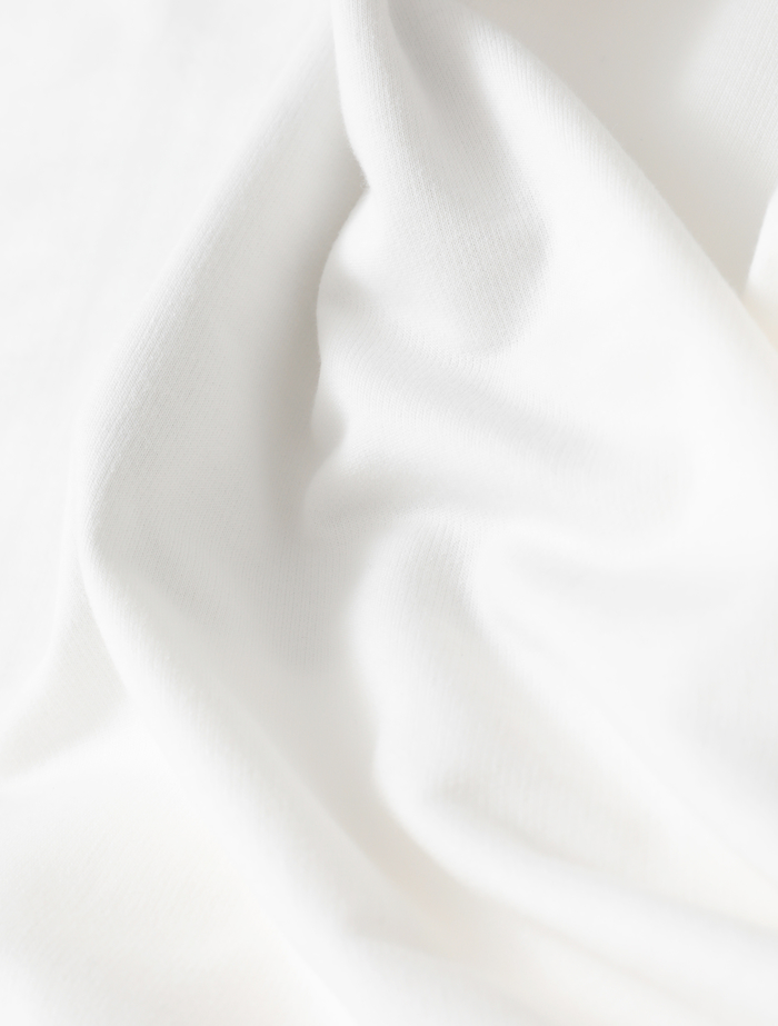 サイロコンパクトインレーフォトプリントワンピース 詳細画像 ホワイト 10