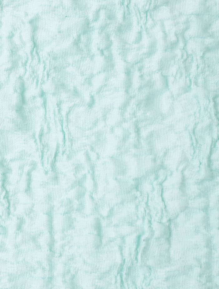 ラッセルジャカードボリュームスリーブブラウス 詳細画像 ミント 7