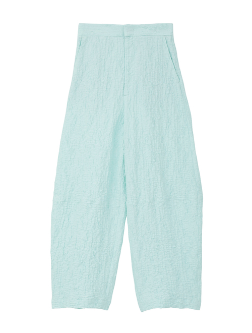 ラッセルジャカードカーブパンツ