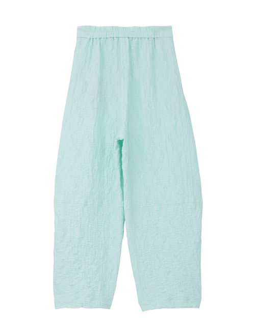 ラッセルジャカードカーブパンツ