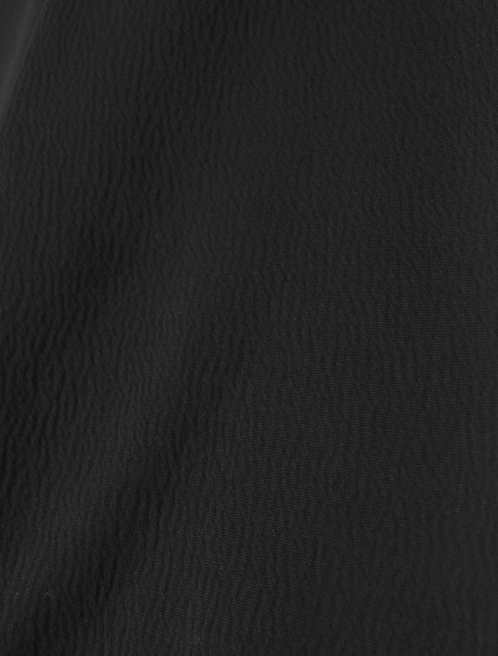 コットンナイロンダブルスウェットパンツ 詳細画像 ブラック 6