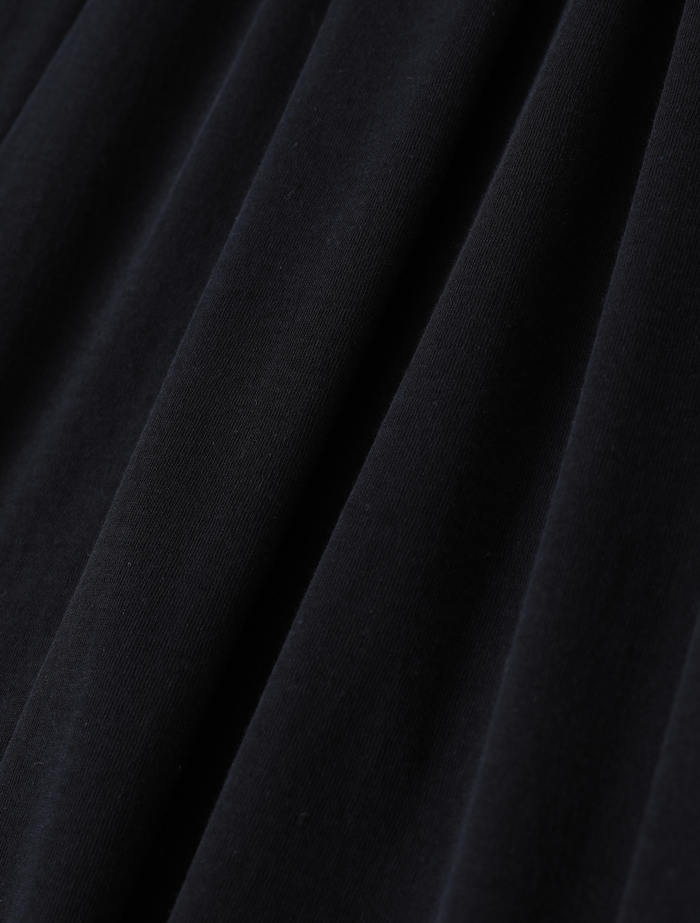 シア―ハイツイストフライスギャザースカート 詳細画像 ネイビー 7