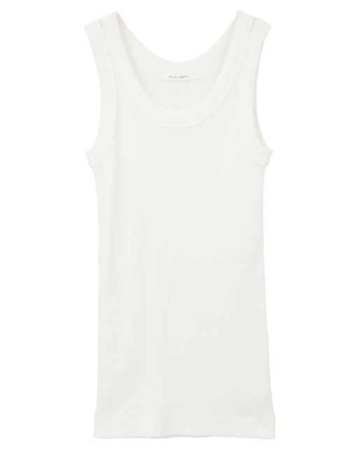 ギザコットンタンクトップ