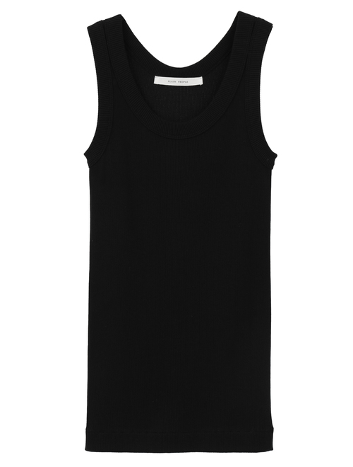 ギザコットンタンクトップ