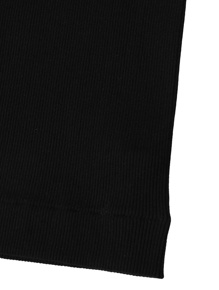 ギザコットンタンクトップ 詳細画像 ブラック 5