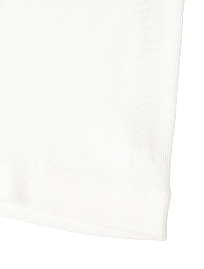 ギザコットンロングスリーブ Tシャツ 詳細画像 ホワイト 6