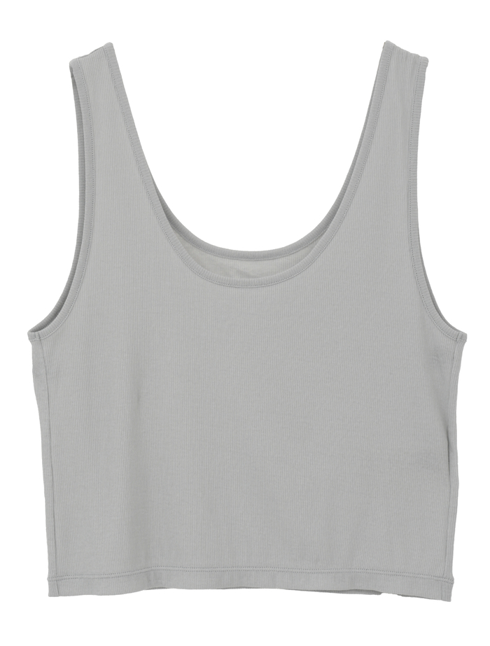 シア―ハイツイストフライスレイヤードトップス 詳細画像 サックス 12