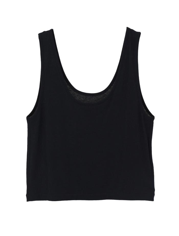 シア―ハイツイストフライスレイヤードトップス 詳細画像 ネイビー&times;ホワイト 6