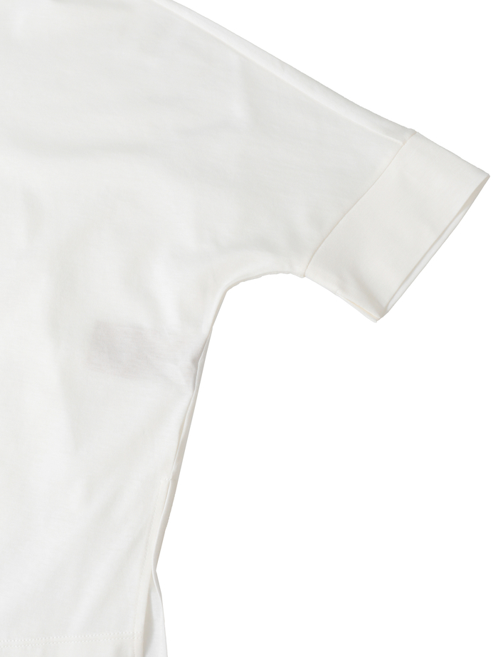 フォトプリントハーフスリーブT-シャツ 詳細画像 ホワイト 7