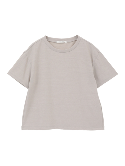 ムラ糸アーサー天竺Tシャツ