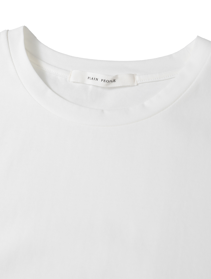ハイツイストベアジャージＴシャツ 詳細画像 ホワイト 3