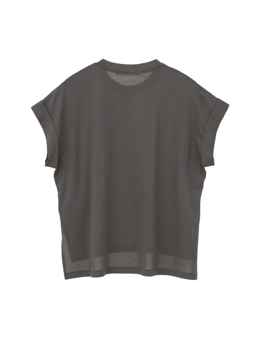 スパイラルジャージTシャツ