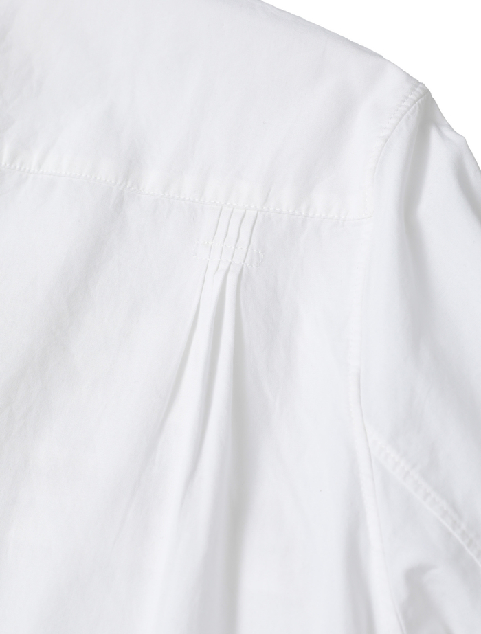 【Pheeta/フィータ】クロップドシャツ/Trinity 詳細画像 ホワイト 7