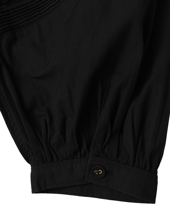 【Pheeta/フィータ】ブラウス/Trinity) 詳細画像 ブラック 5