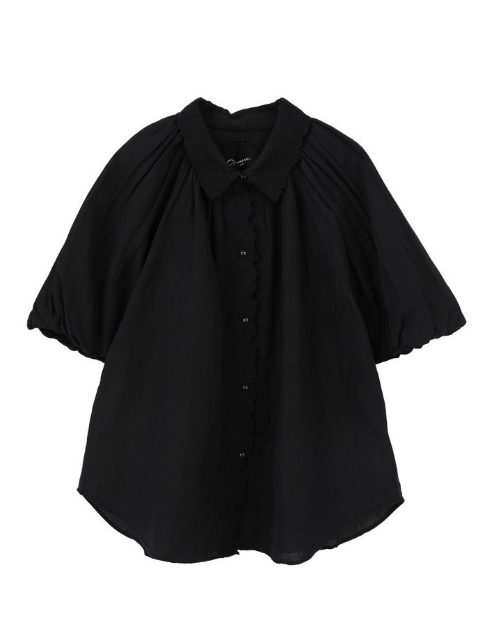 【Pheeta/フィータ】ブラウス/Stella 詳細画像 ブラック 1