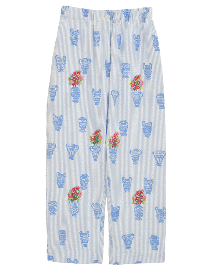 【Mii/ミー】パンツ/KIKA 詳細画像 ブルー 1