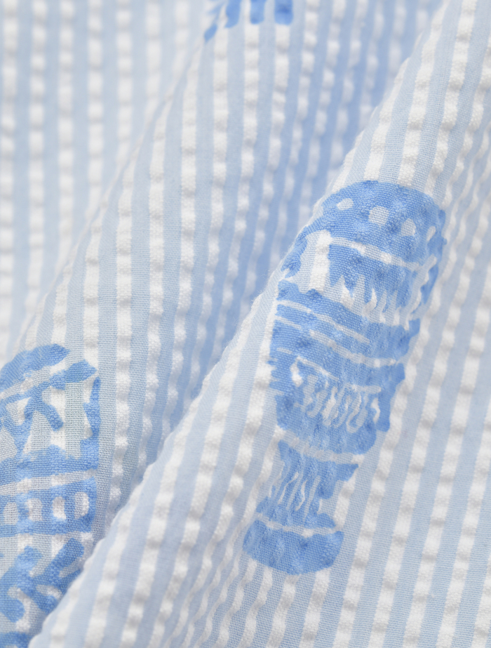 【Mii/ミー】パンツ/KIKA 詳細画像 ブルー 10