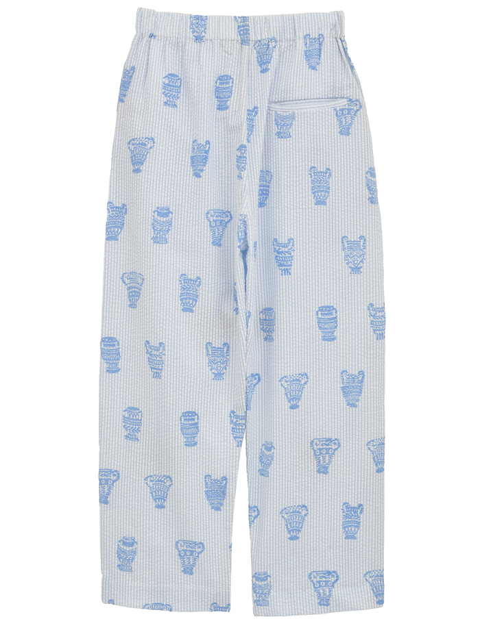 【Mii/ミー】パンツ/KIKA 詳細画像 ブルー 2