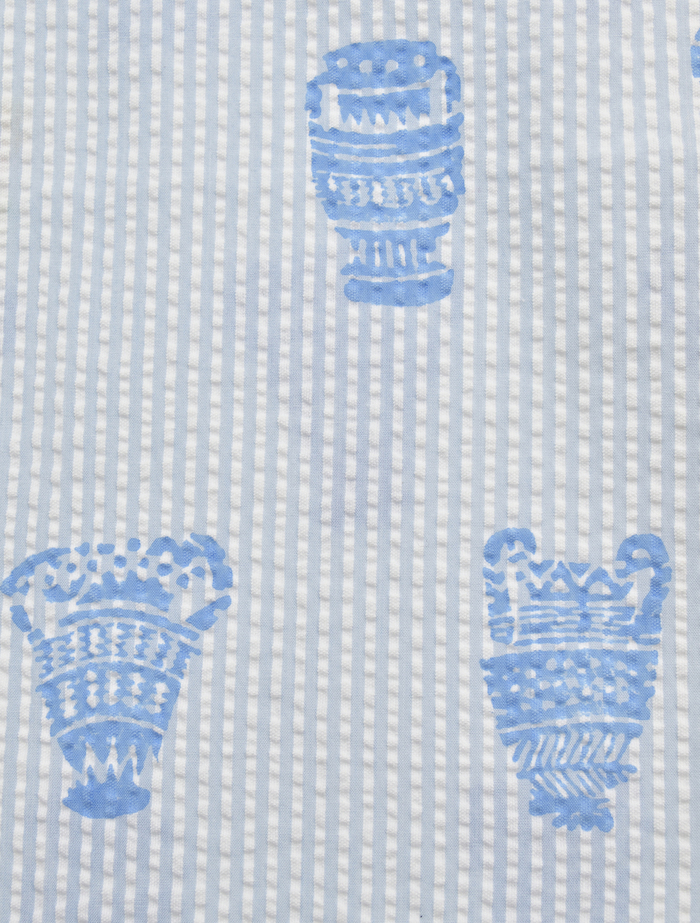 【Mii/ミー】パンツ/KIKA 詳細画像 ブルー 9