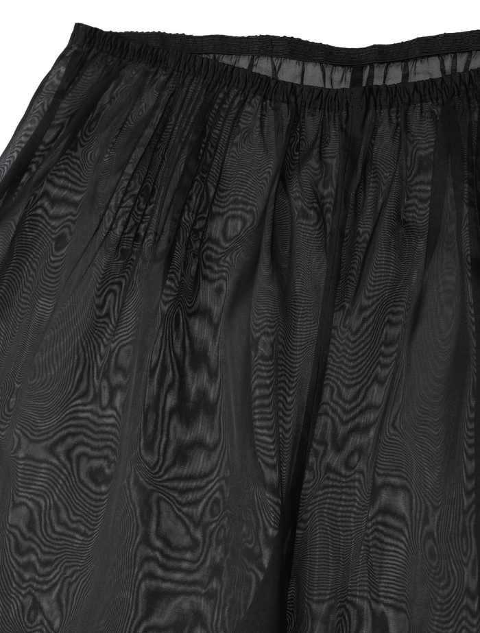 【Pheeta/フィータ】パンツ/Maria 詳細画像 ブラック 3