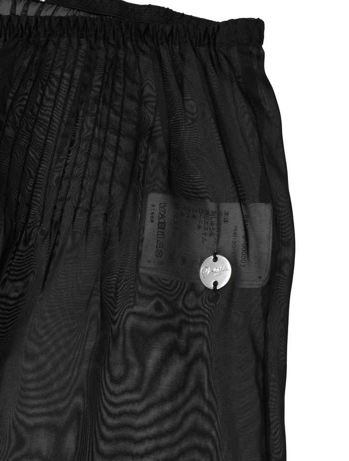 【Pheeta/フィータ】パンツ/Maria 詳細画像 ブラック 4