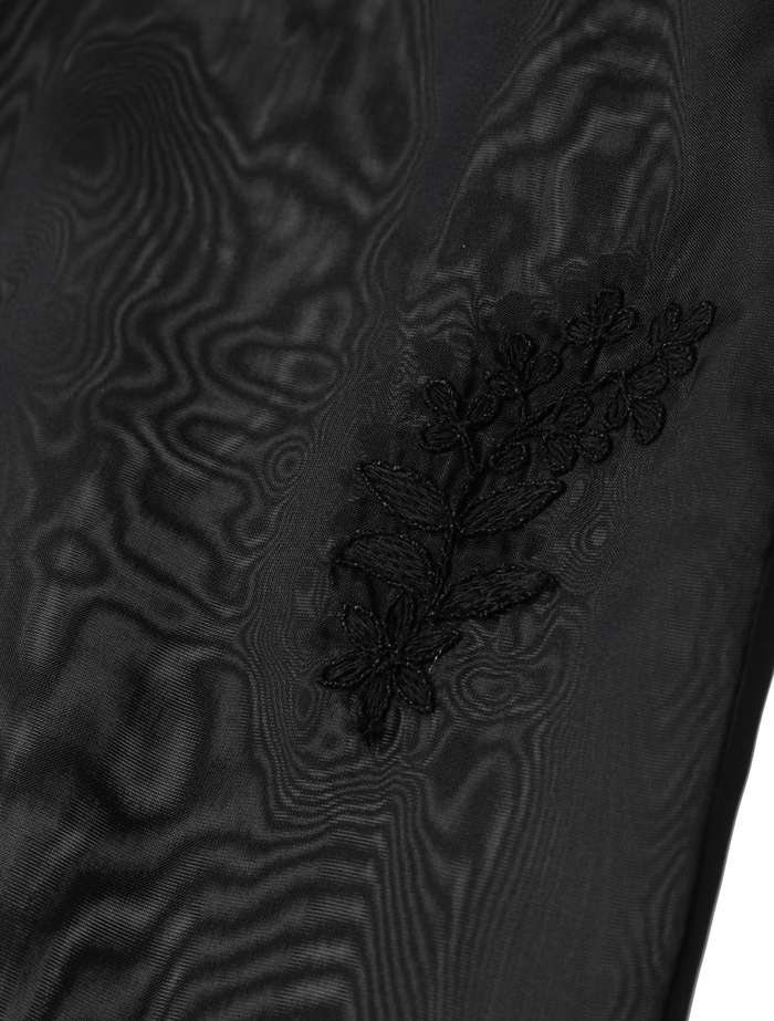 【Pheeta/フィータ】パンツ/Maria 詳細画像 ブラック 6