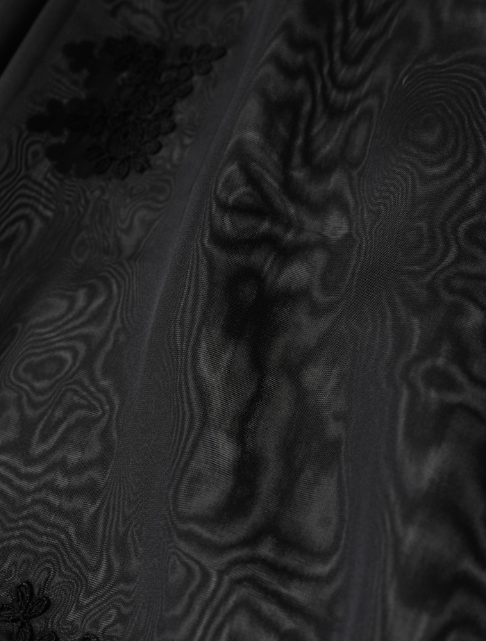 【Pheeta/フィータ】パンツ/Maria 詳細画像 ブラック 7