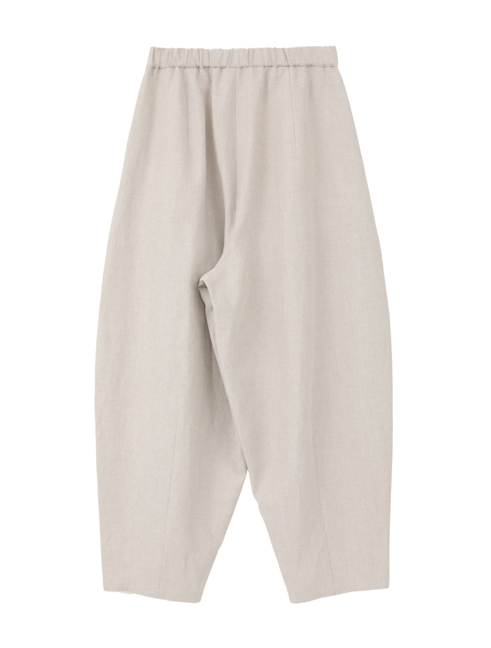 【intoca./イントゥーカ】パンツ/261-MITS-TR-1204 '(1) 詳細画像 ベージュ 2