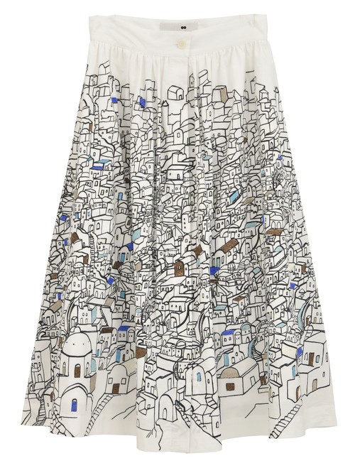 【Mii/ミー】スカート/MONA