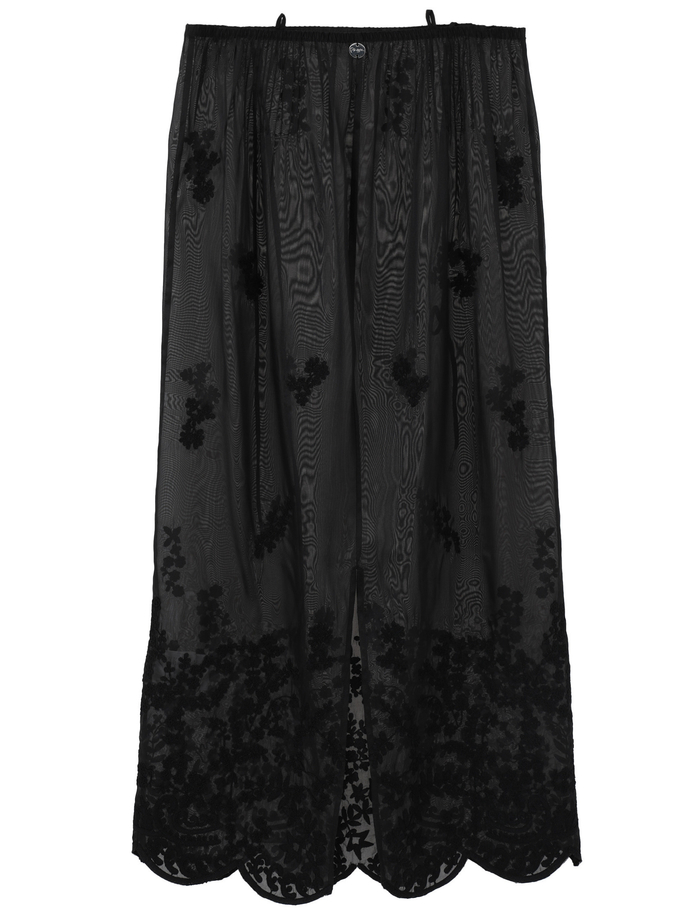 【Pheeta/フィータ】スカート/Maria 詳細画像 ブラック 1