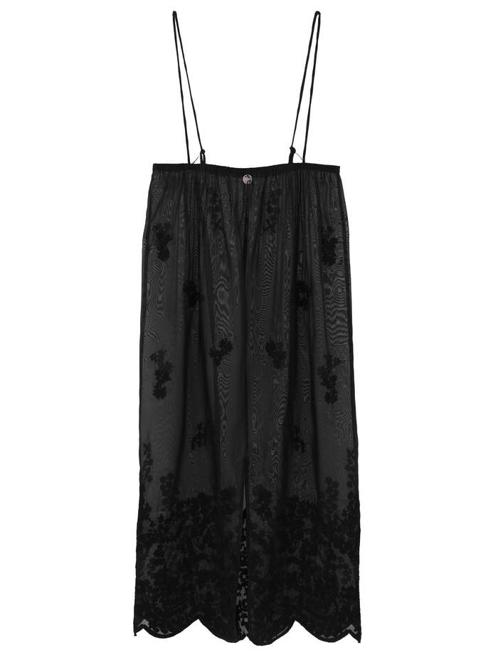 【Pheeta/フィータ】スカート/Maria 詳細画像 ブラック 3