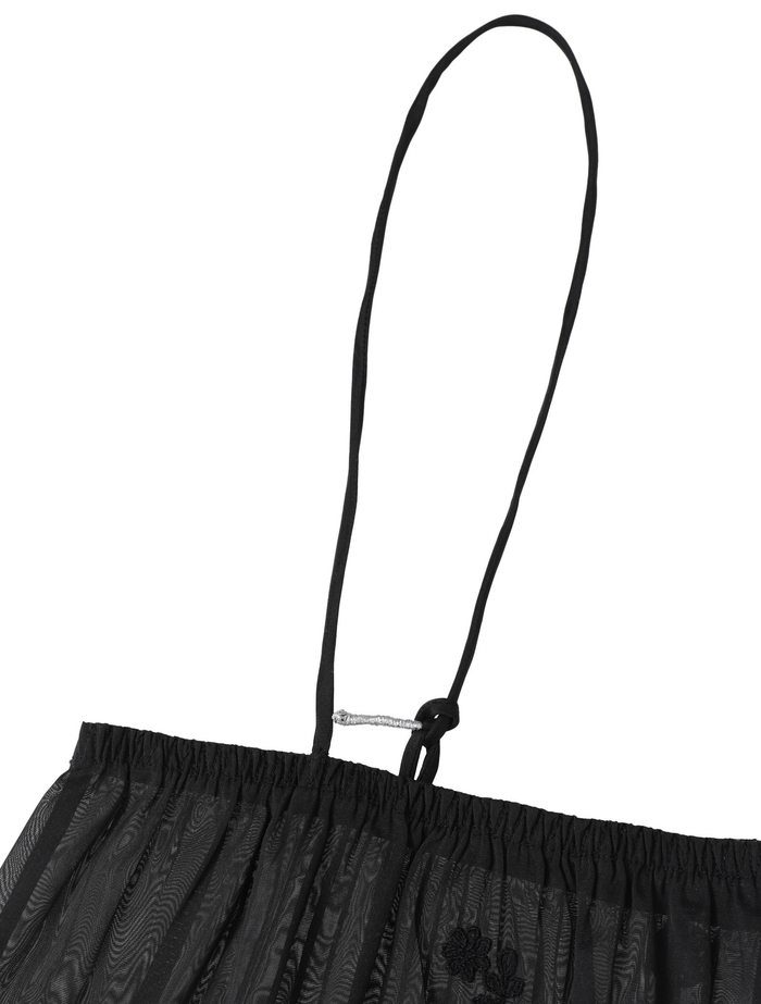 【Pheeta/フィータ】スカート/Maria 詳細画像 ブラック 4