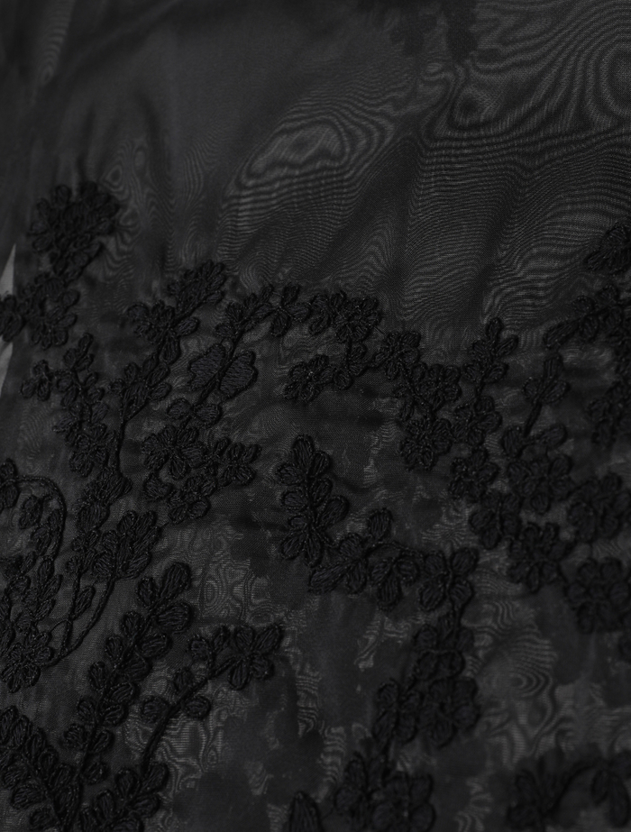 【Pheeta/フィータ】スカート/Maria 詳細画像 ブラック 8