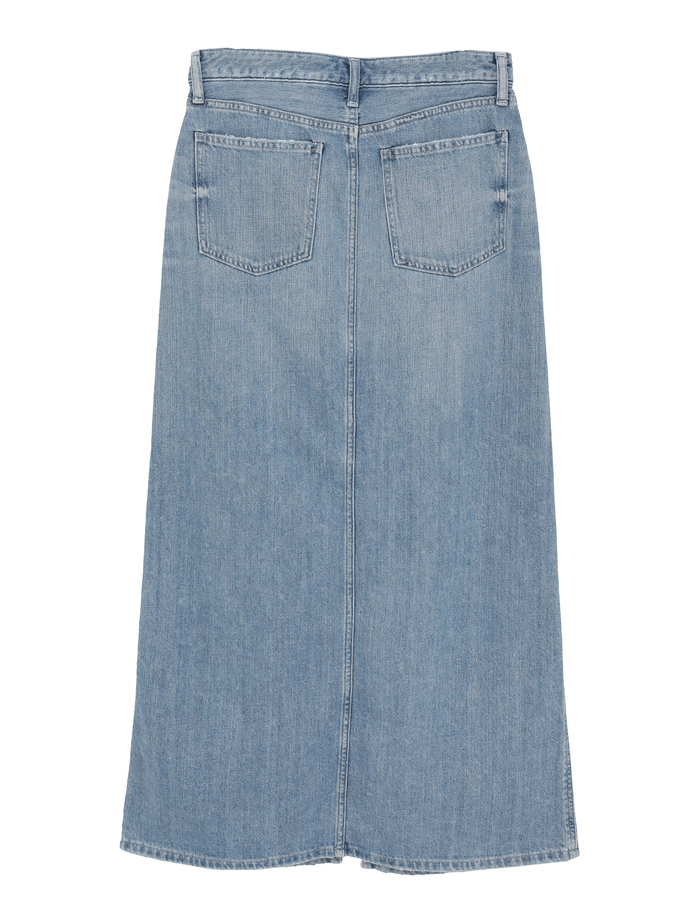 【RED CARD/レッドカード】デニムスカート/Grace 詳細画像 インディゴブルー 2