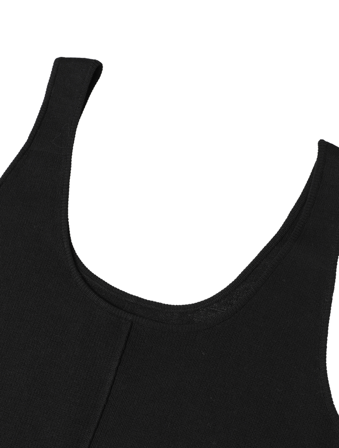 【OYUNA/オユーナ】ドレス/QUIET 詳細画像 ブラック 3