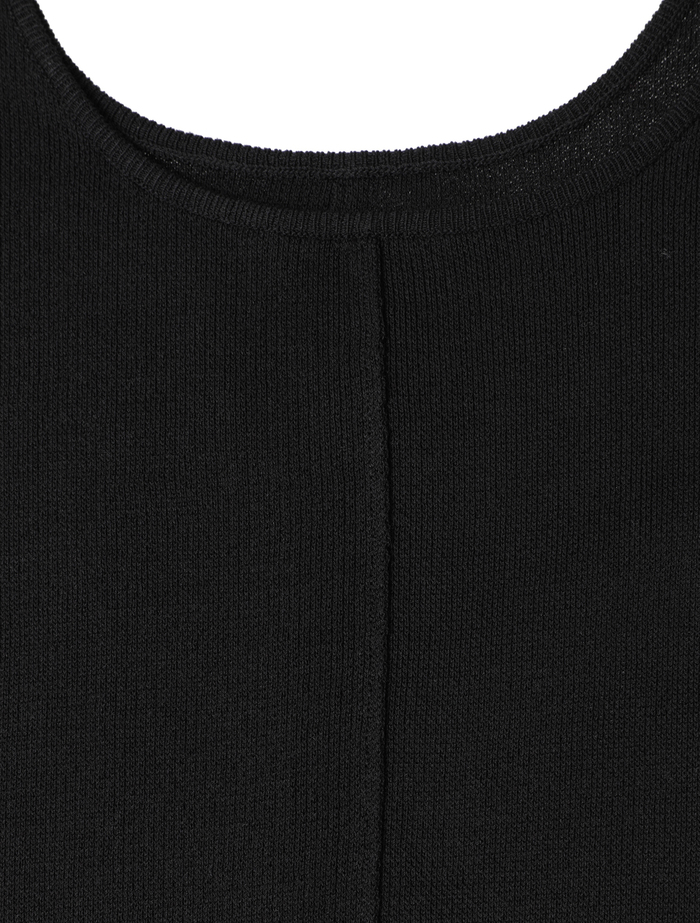 【OYUNA/オユーナ】ドレス/QUIET 詳細画像 ブラック 4