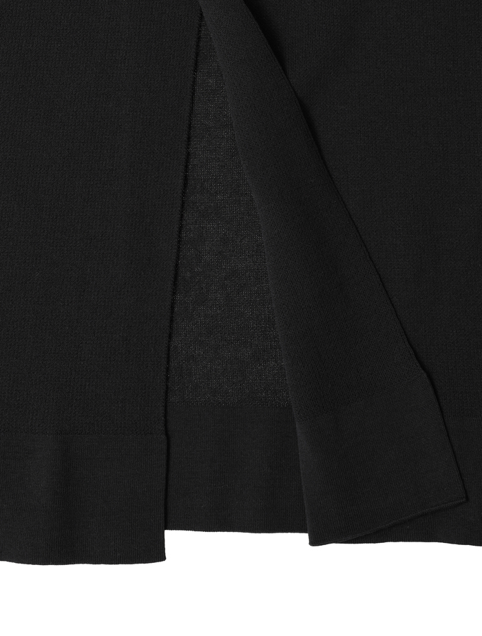 【OYUNA/オユーナ】ドレス/QUIET 詳細画像 ブラック 7