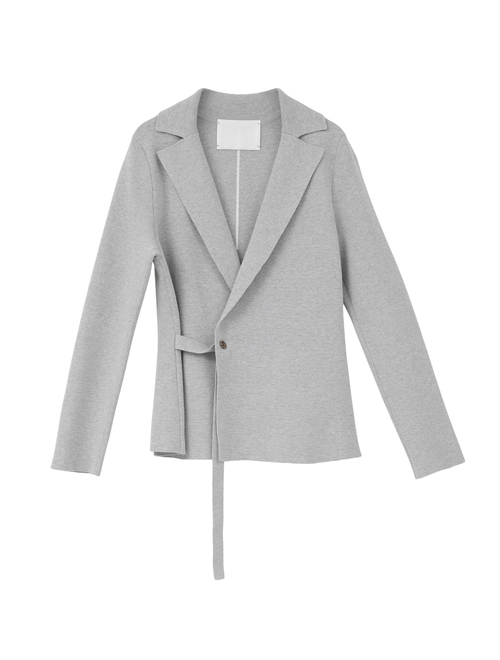 【intoca./イントゥーカ】ジャケット/261-SUVIN-JA-0401 '(1)