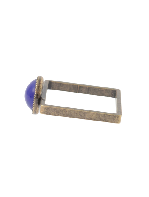 【IMUKA TIMUKAT 】Square Ring (15号) 