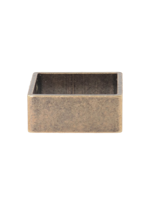 【IMUKA TIMUKAT 】Square Ring (15号) 