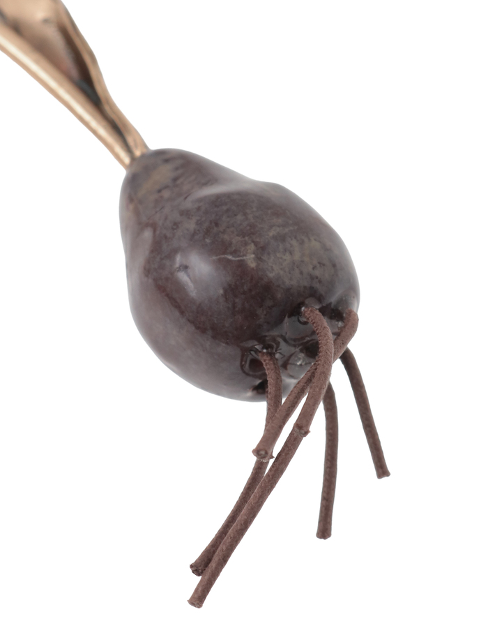 【RENARD BIJOUX/ルナール ビジュー】ネックレス/BULBOUS SNOW PEARLING 詳細画像 ホワイト 4