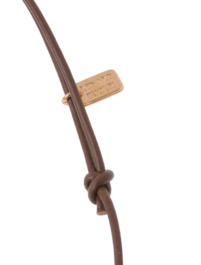 【RENARD BIJOUX/ルナール ビジュー】ネックレス/BULBOUS SNOW PEARLING 詳細画像 ホワイト 5