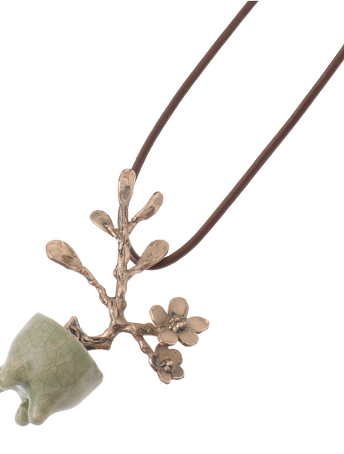 【RENARD BIJOUX/ルナール ビジュー】ネックレス/BONSAI