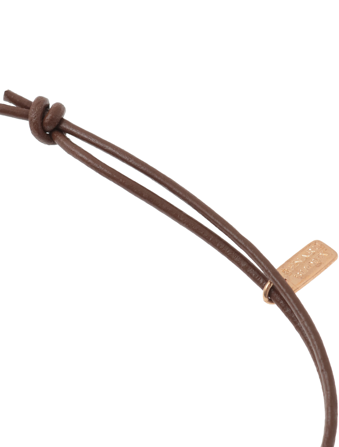 【RENARD BIJOUX/ルナール ビジュー】ネックレス/SMALL PEAR 詳細画像 ホワイト 5