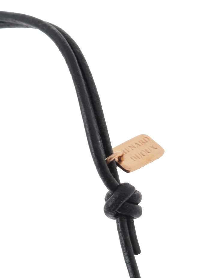 【RENARD BIJOUX/ルナール ビジュー】ネックレス/APPLE 詳細画像 ブルー 3