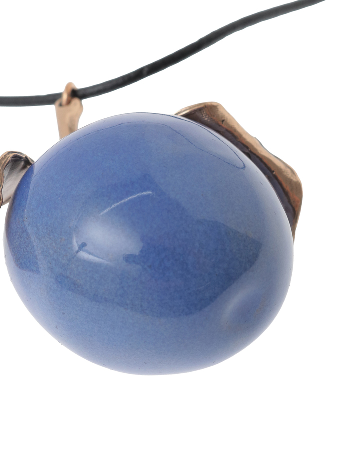 【RENARD BIJOUX/ルナール ビジュー】ネックレス/APPLE 詳細画像 ブルー 5